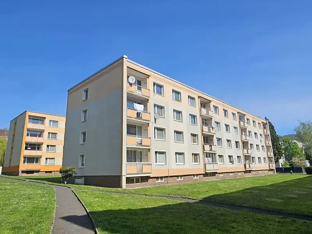 Prodej bytu 1+kk 22 m², Mlýnská · Neštěmice · Ústí nad Labem