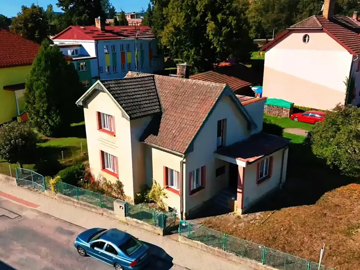 Prodej domu 140 m², Vít. Nováka · Kamenice nad Lipou