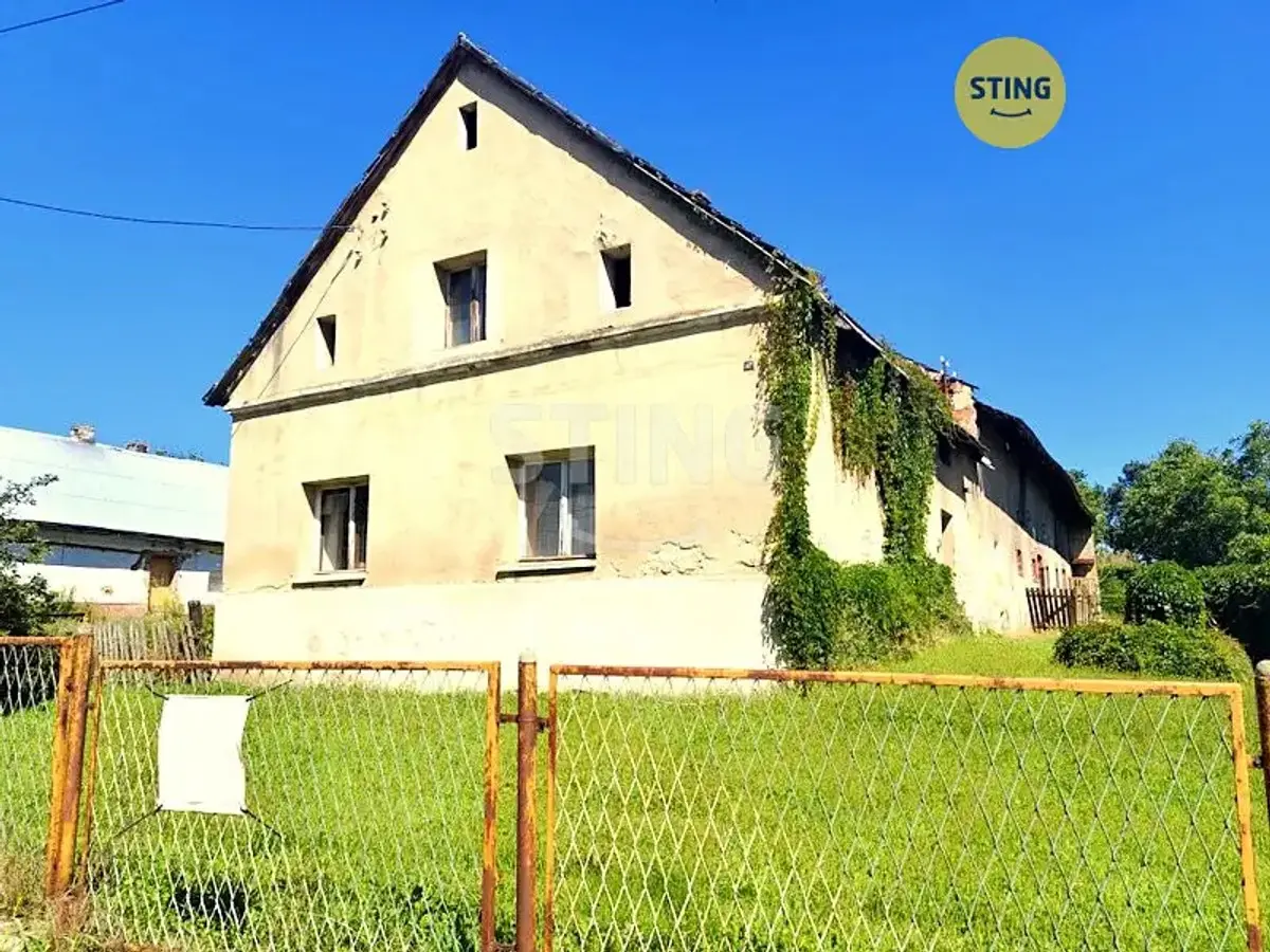 Prodej domu 200 m², Celní · Osoblaha