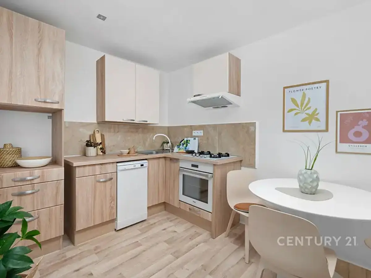 Prodej bytu 1+1 33 m², Laštůvkova · Bystrc · Brno