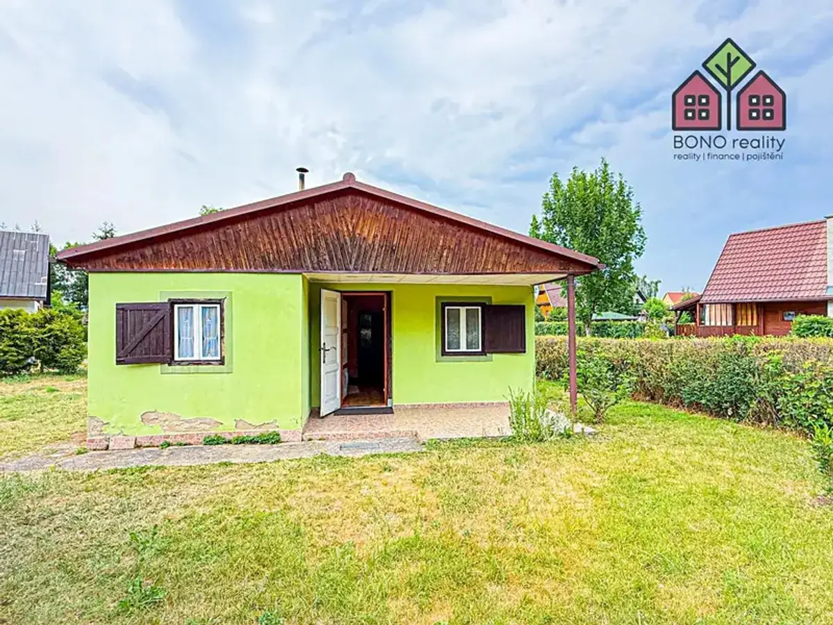 Prodej chaty / chalupy 47 m², Levousy · Křesín