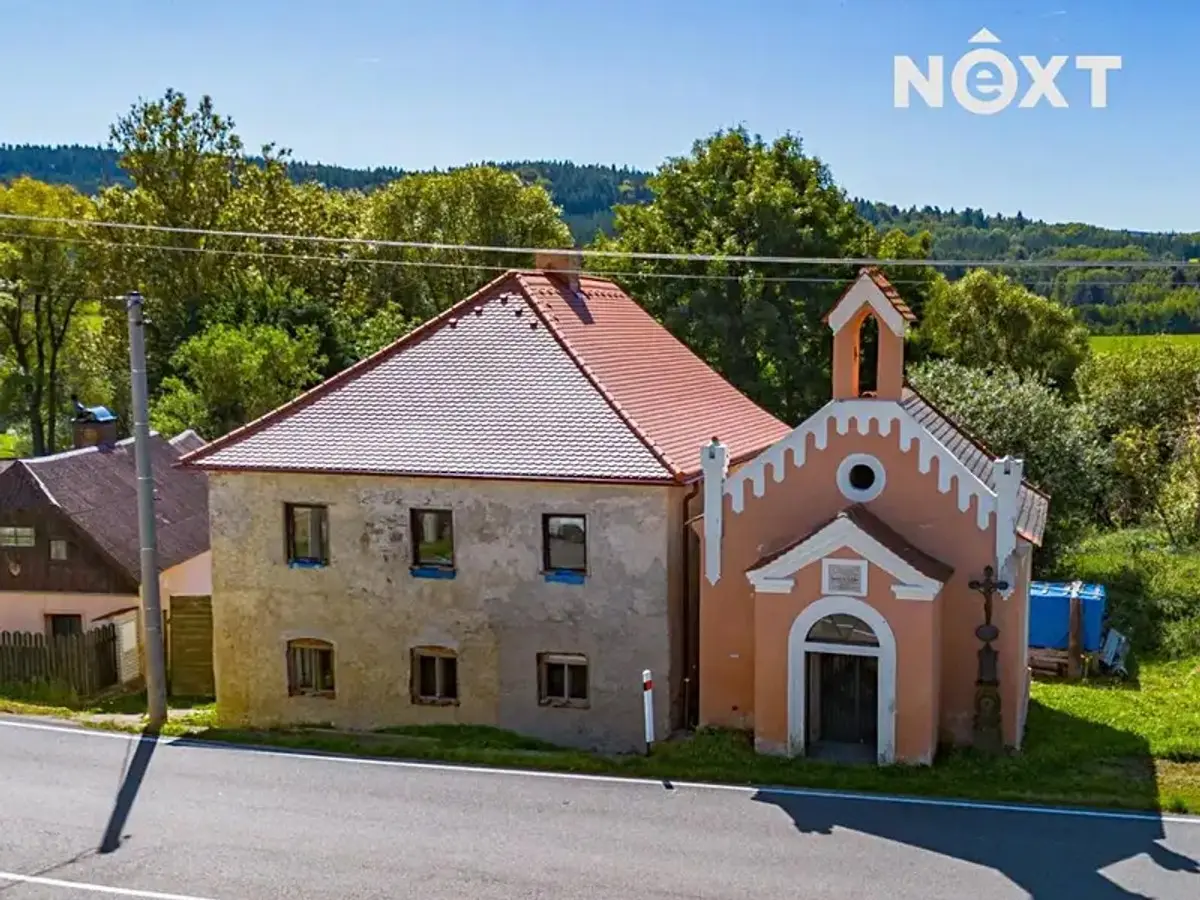 Prodej domu 155 m², Záhoří u Chrobol · Chroboly