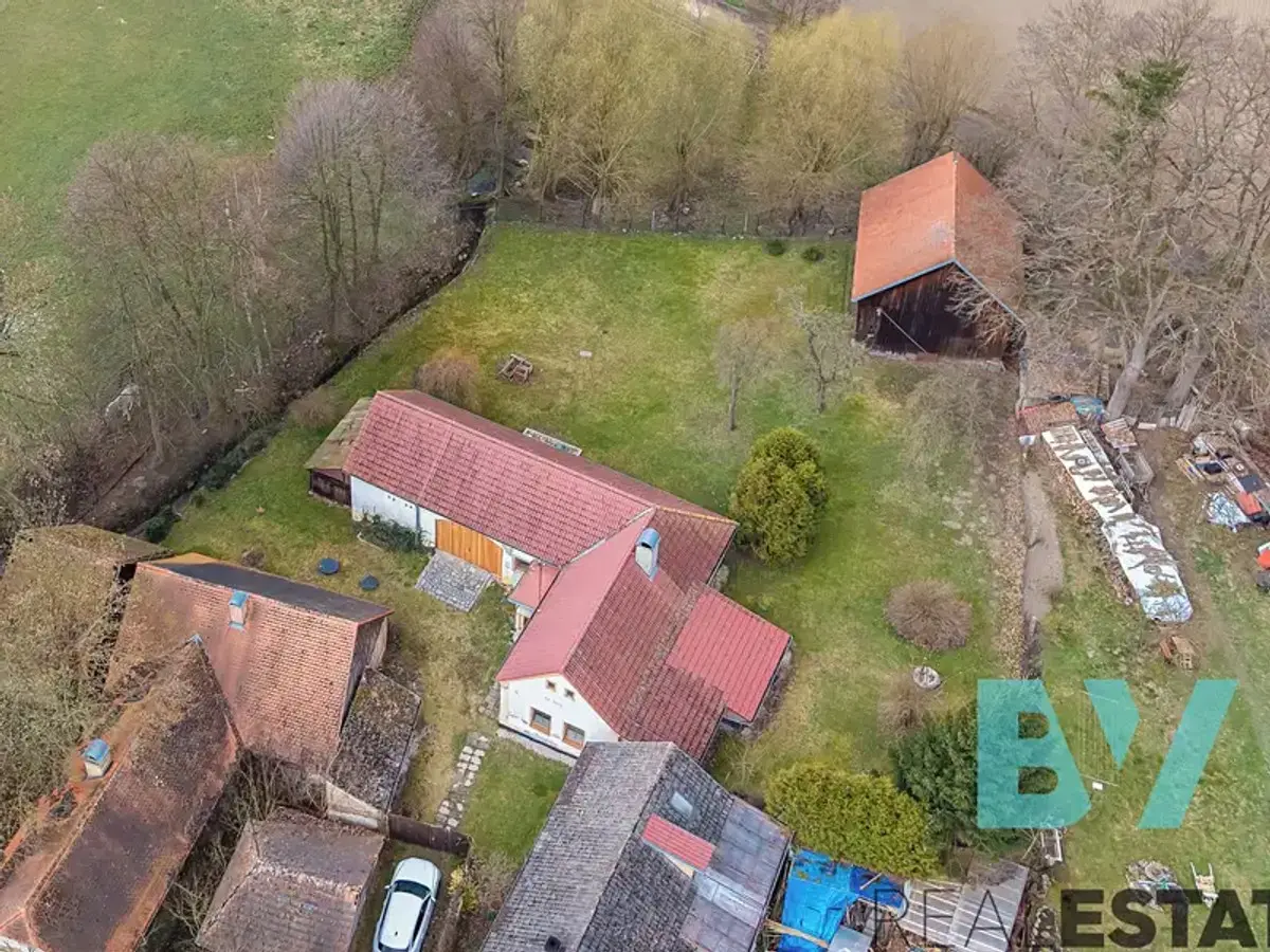 Prodej domu 104 m², Mirovice · okres Písek