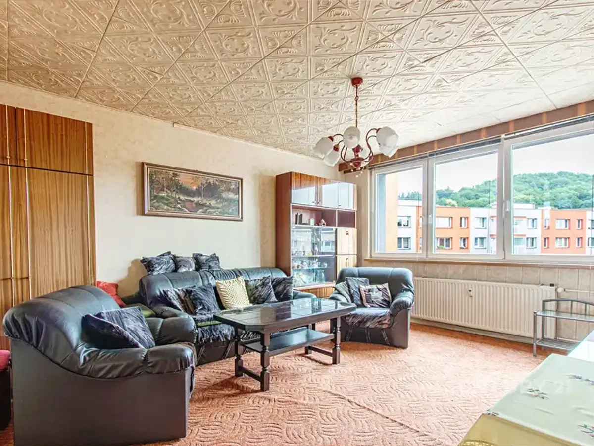 Prodej bytu 3+1 68 m², Sosnová · Třinec-Líštná · Třinec