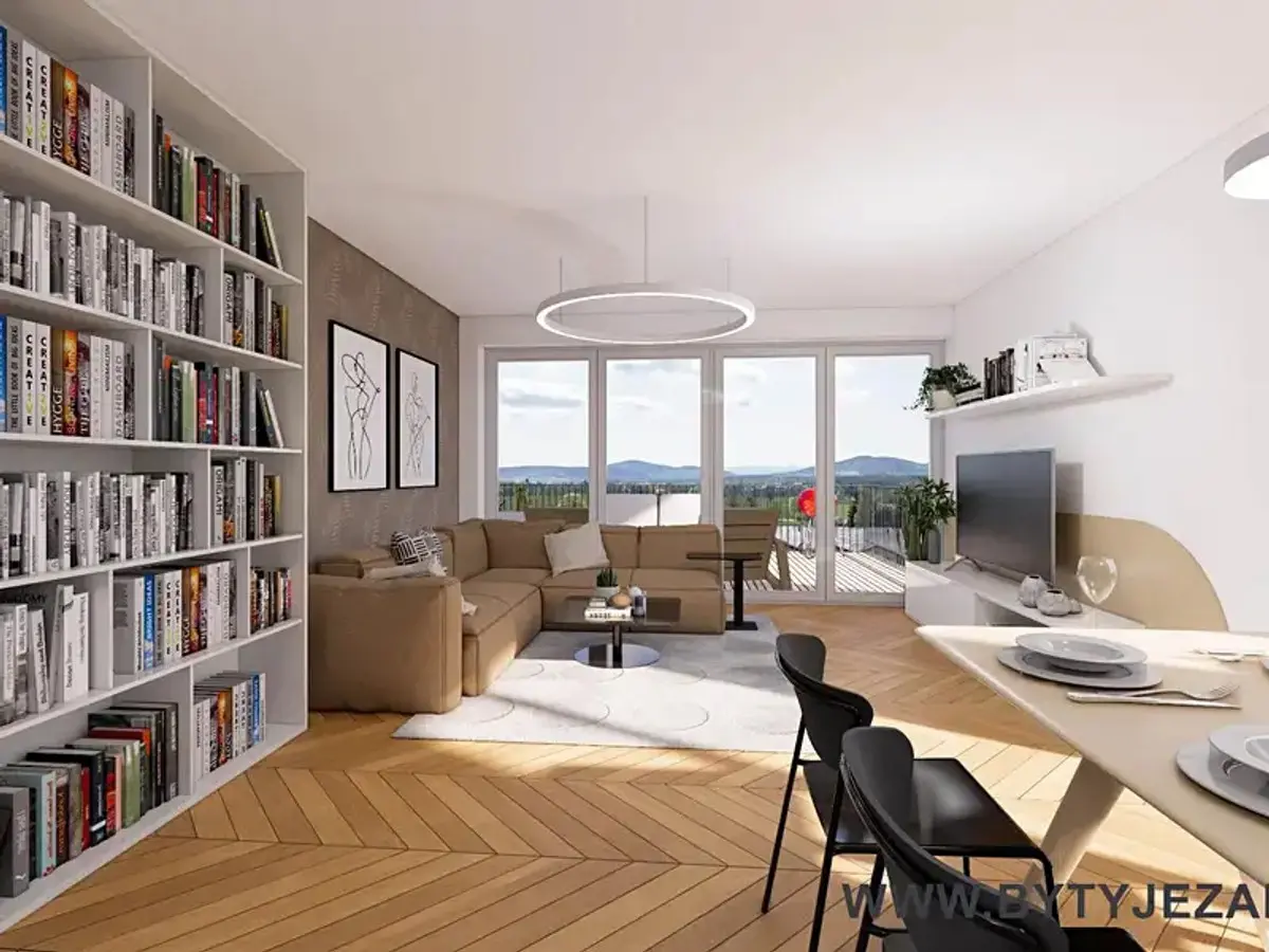 Prodej bytu 2+kk 64 m², Dražejov · Strakonice
