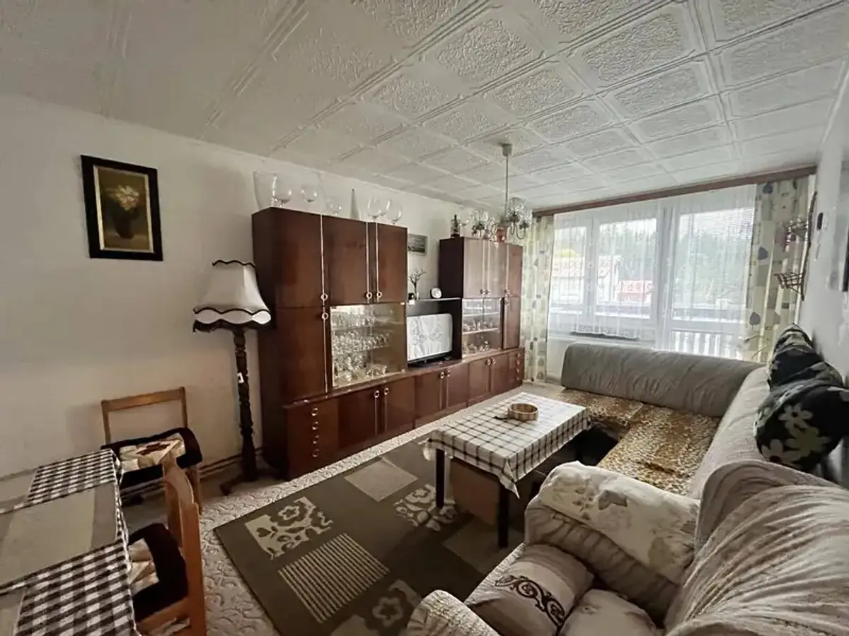 Prodej bytu 2+1 57 m², Harrachov