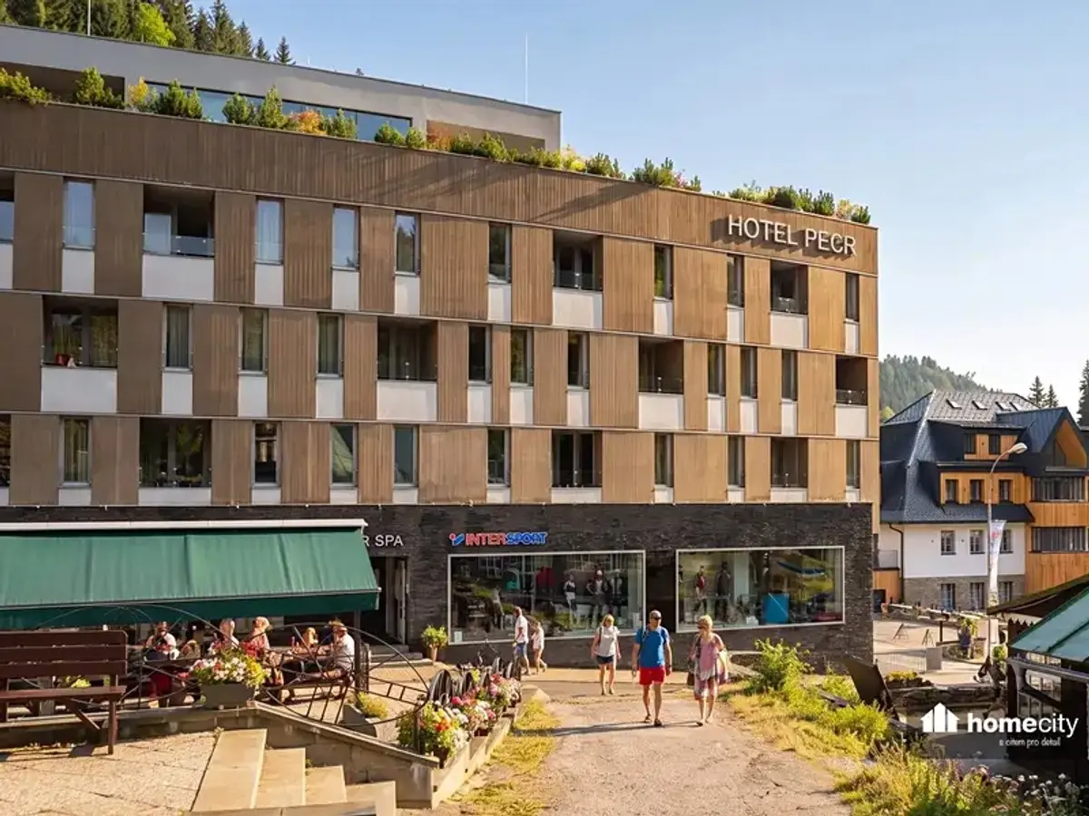 Prodej bytu 2+kk 55 m², Pec pod Sněžkou
