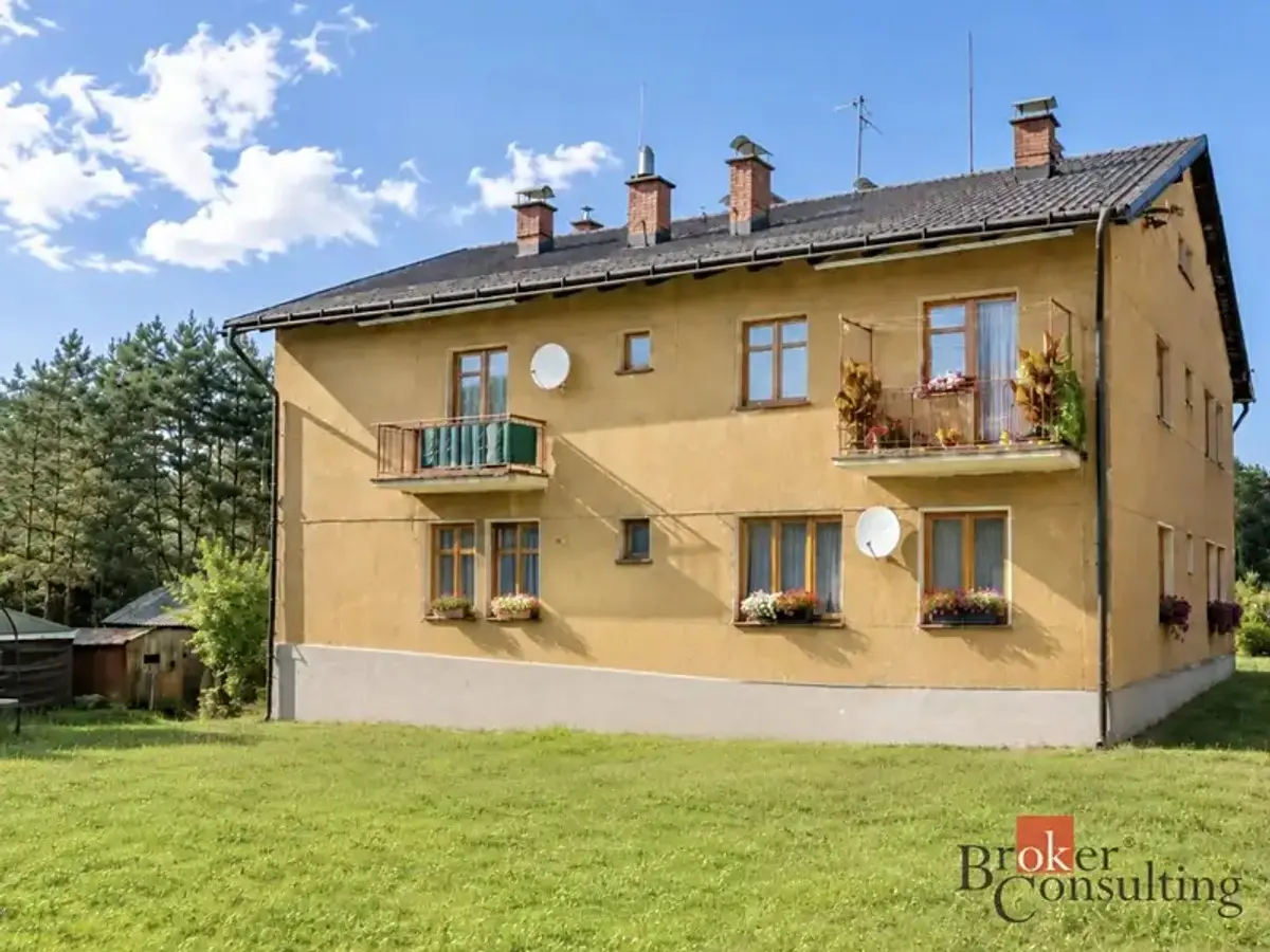 Prodej bytu 2+kk 63 m², Chotěvice