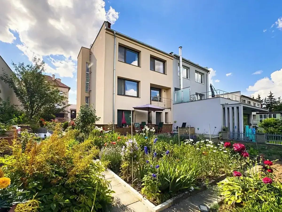 Prodej domu 245 m², Bukovského · Líšeň · Brno