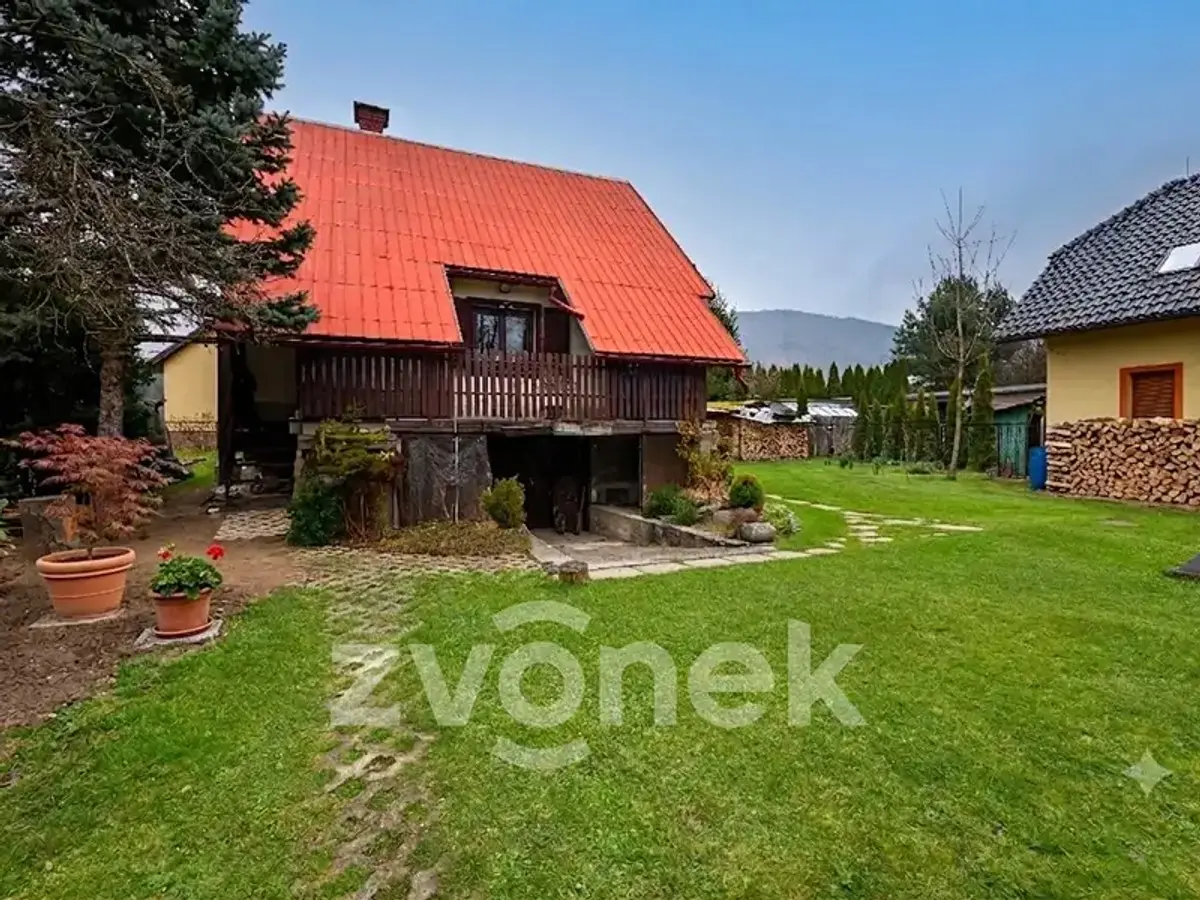 Prodej chaty / chalupy 70 m², Masarykovo náměstí · Rožnov pod Radhoštěm