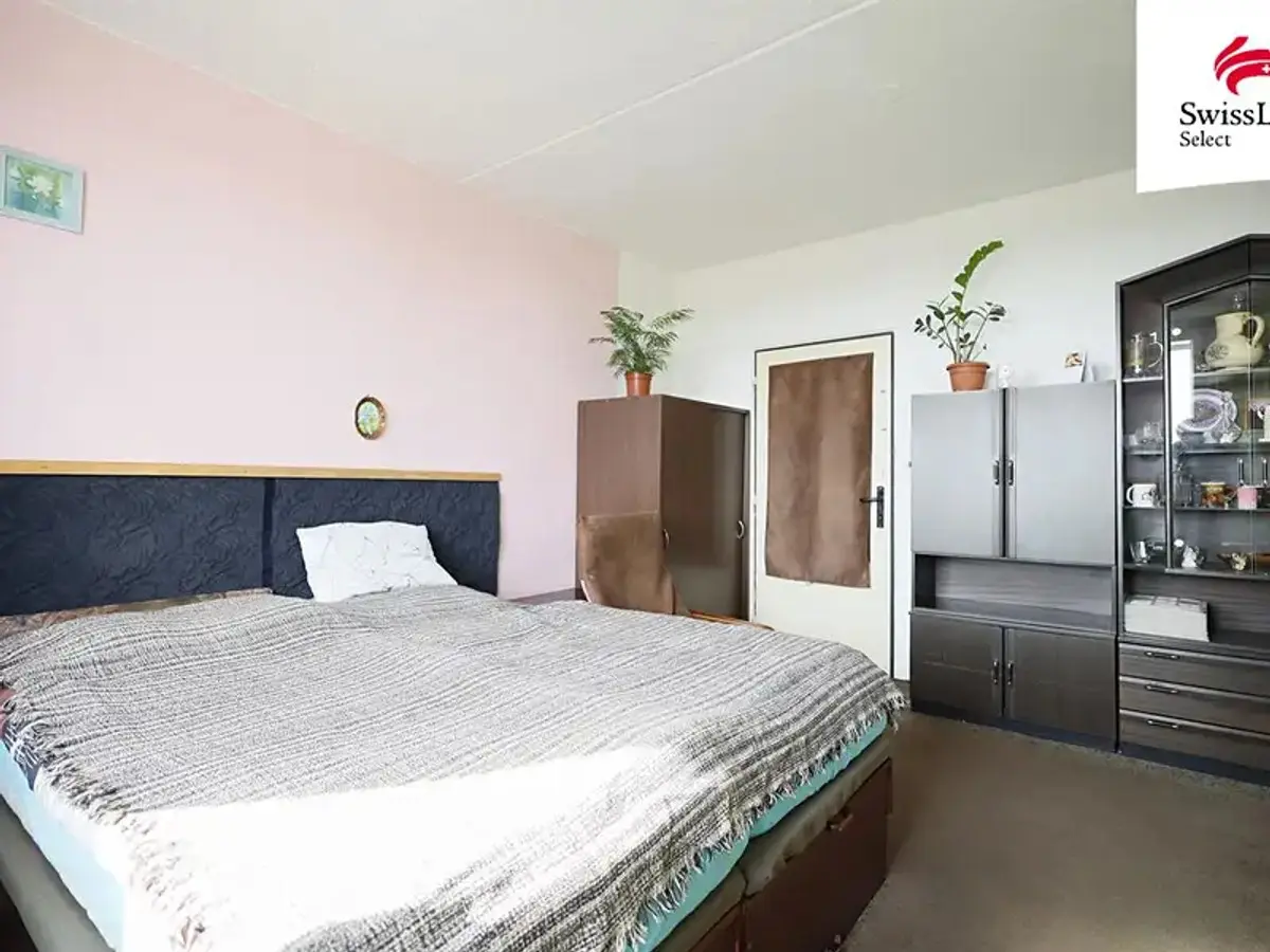 Prodej bytu 2+1 58 m², Větrný Jeníkov