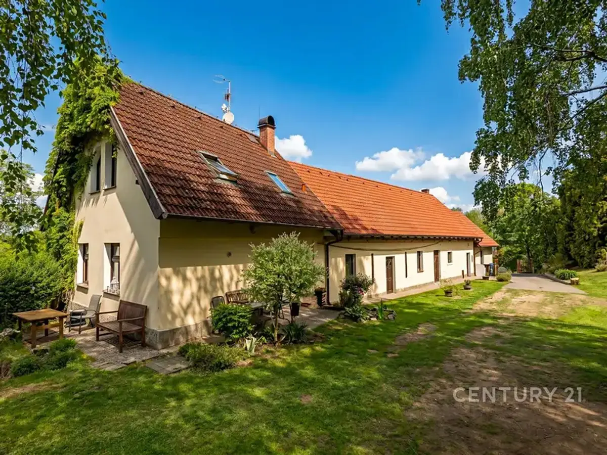 Prodej domu 450 m², K Lensedlům · Turkovice u Ondřejova · Ondřejov
