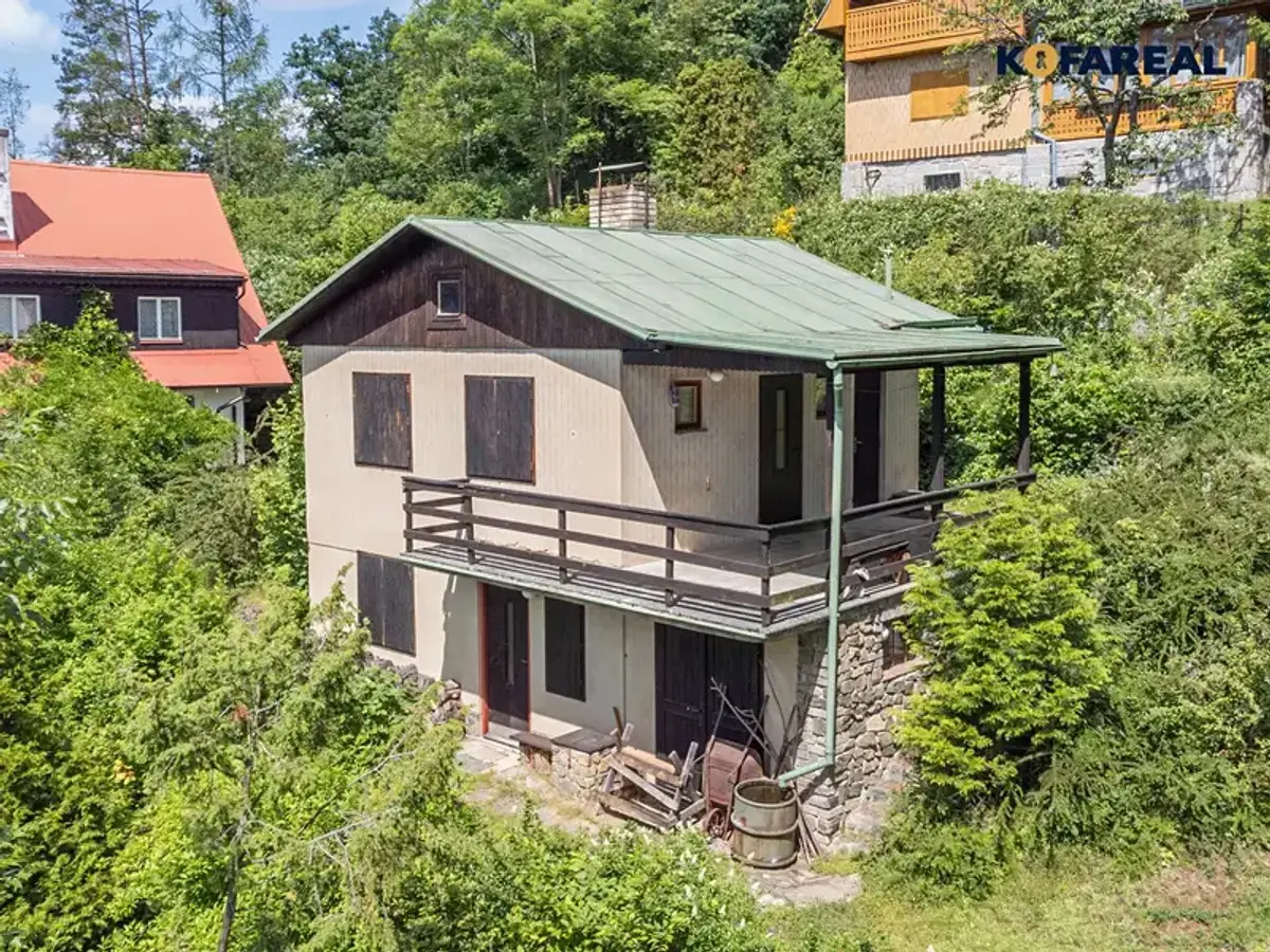 Prodej chaty / chalupy 70 m², Čím · okres Příbram
