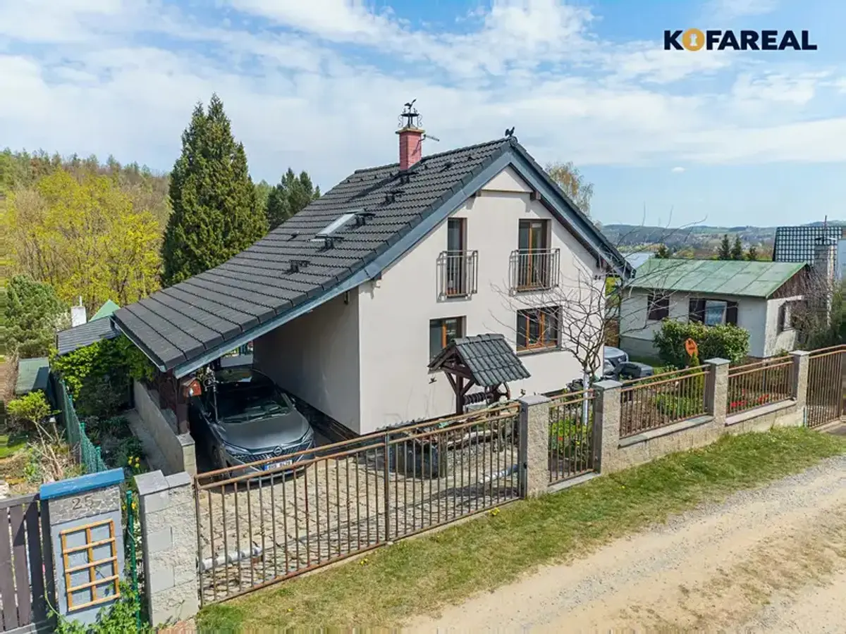 Prodej chaty / chalupy 103 m², Hřiměždice · okres Příbram