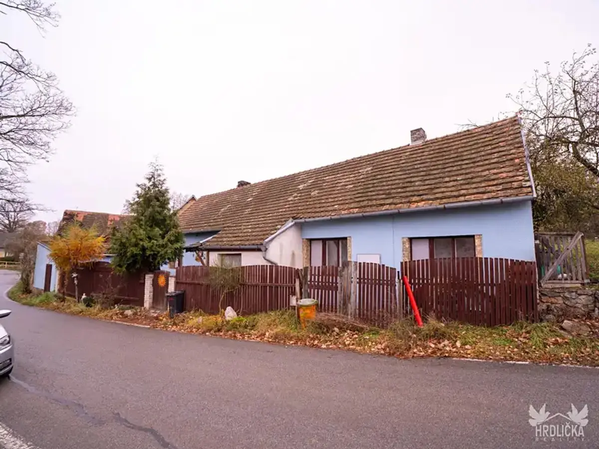 Prodej domu 80 m², Podolí u Strakonic · Radomyšl