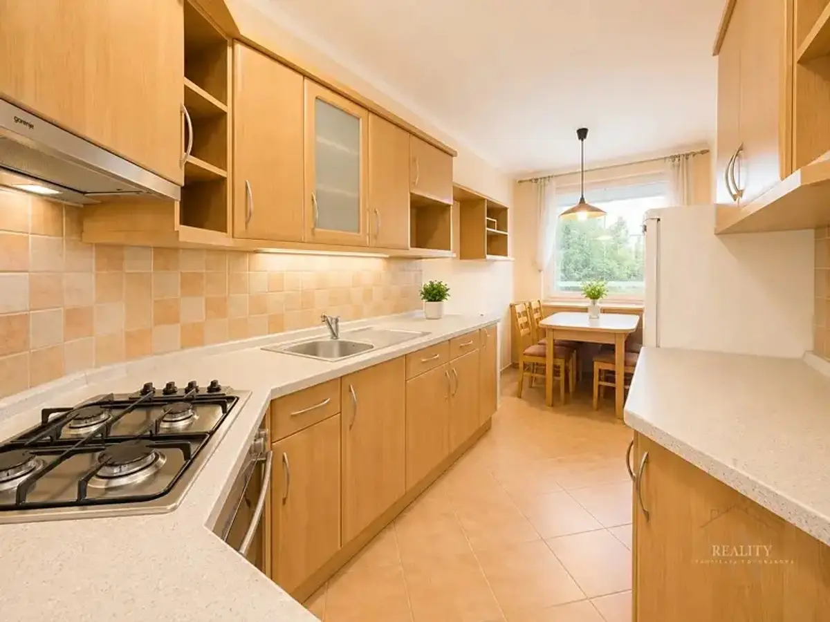 Prodej bytu 3+1 84 m², Ohradní · Michle