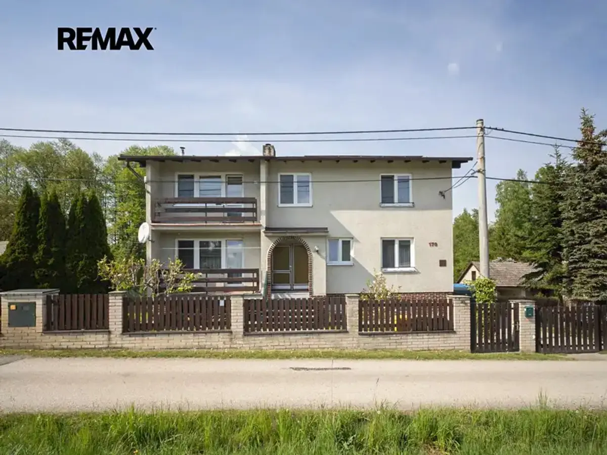 Prodej domu 291 m², Životická · Dolní Těrlicko · Těrlicko