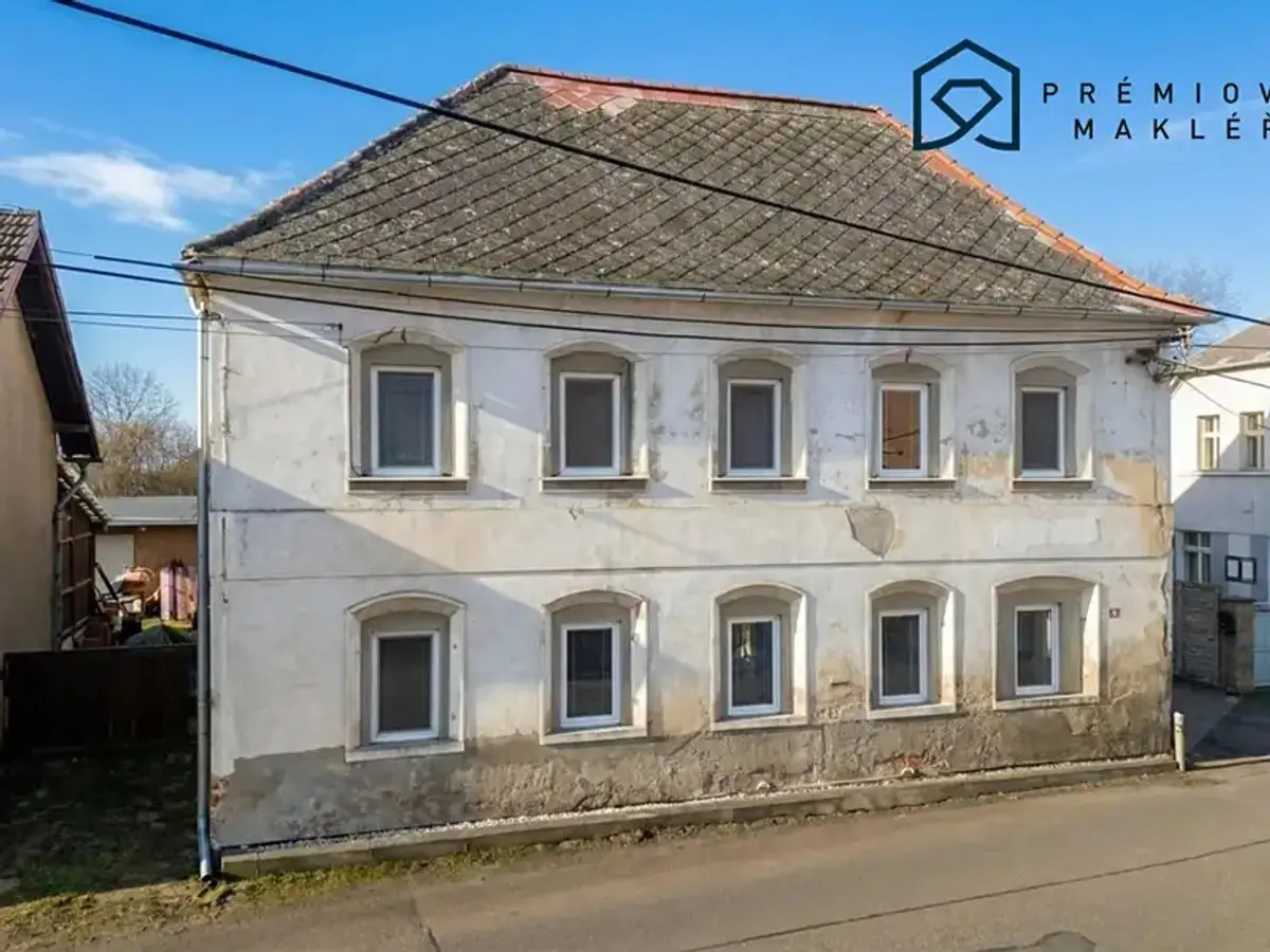 Prodej domu 200 m², Velký Újezd u Chorušic · Chorušice