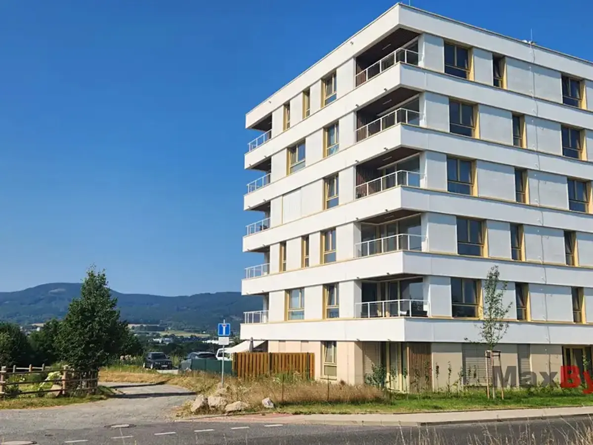 Prodej bytu 1+kk 41 m², Polní · Staré Pavlovice · Liberec