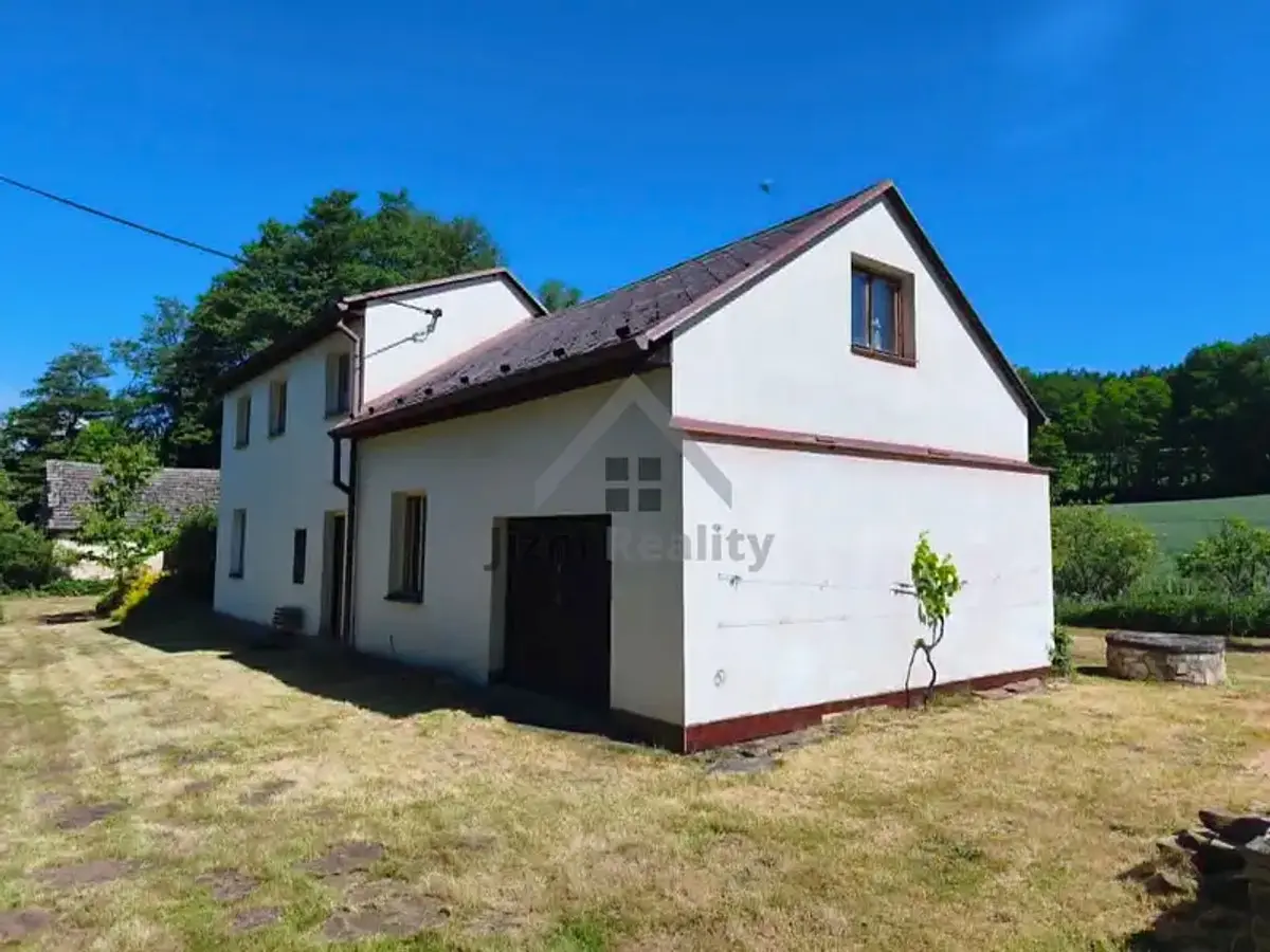 Prodej domu 160 m², Janov u Mladé Vožice · Mladá Vožice