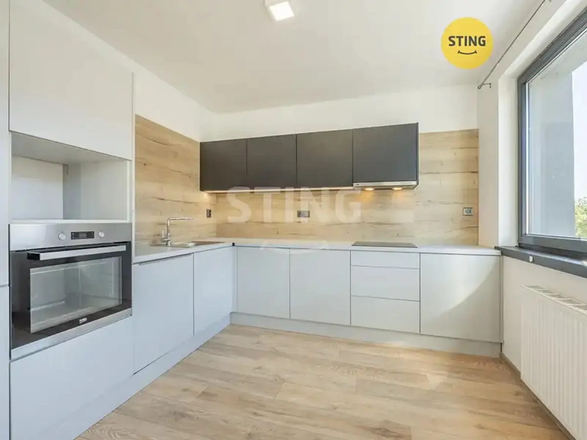 Prodej bytu 2+kk 45 m², Nádražní · Město Žďár · Žďár nad Sázavou