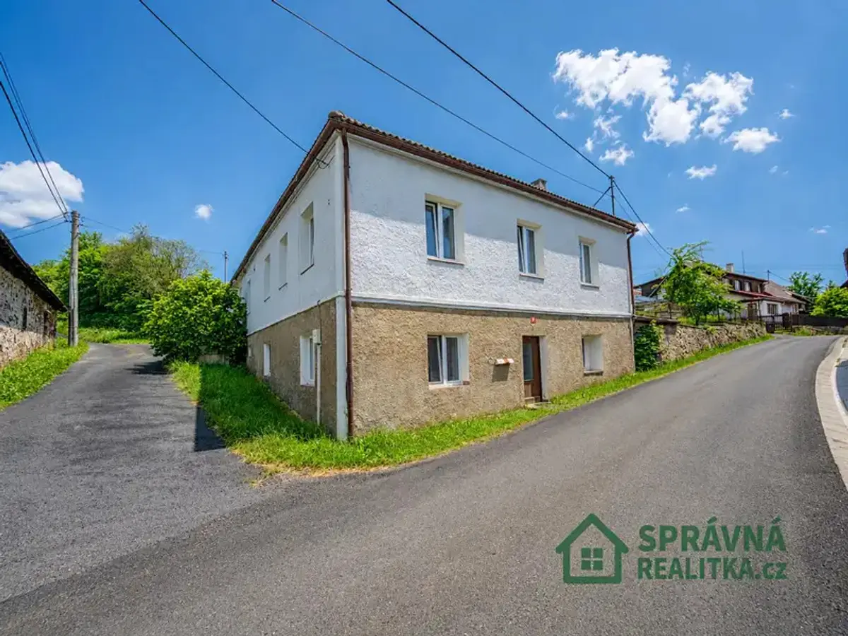 Prodej domu 220 m², Nezdice na Šumavě