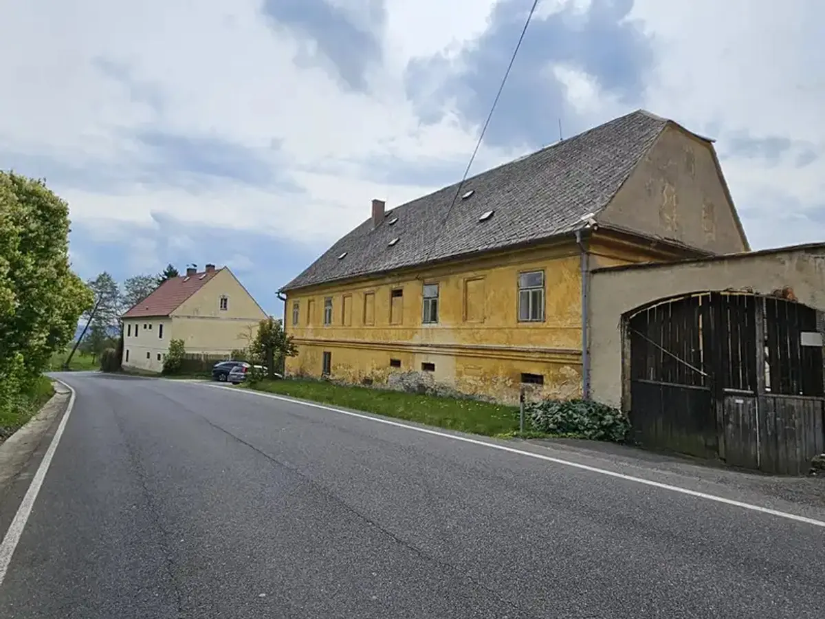 Prodej domu 800 m², Dolní Vysoké I · Úštěk