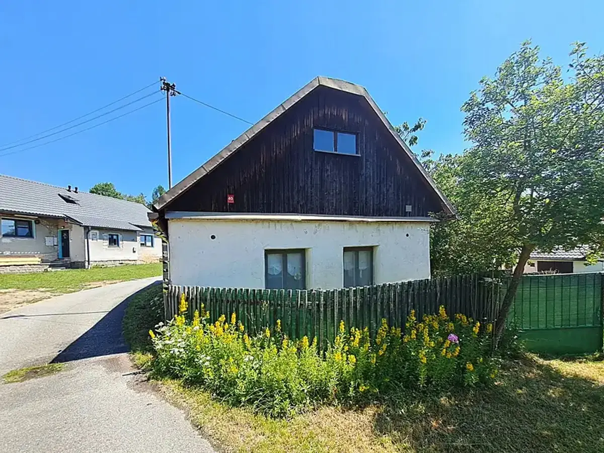 Prodej domu 76 m², Dolní Město · okres Havlíčkův Brod