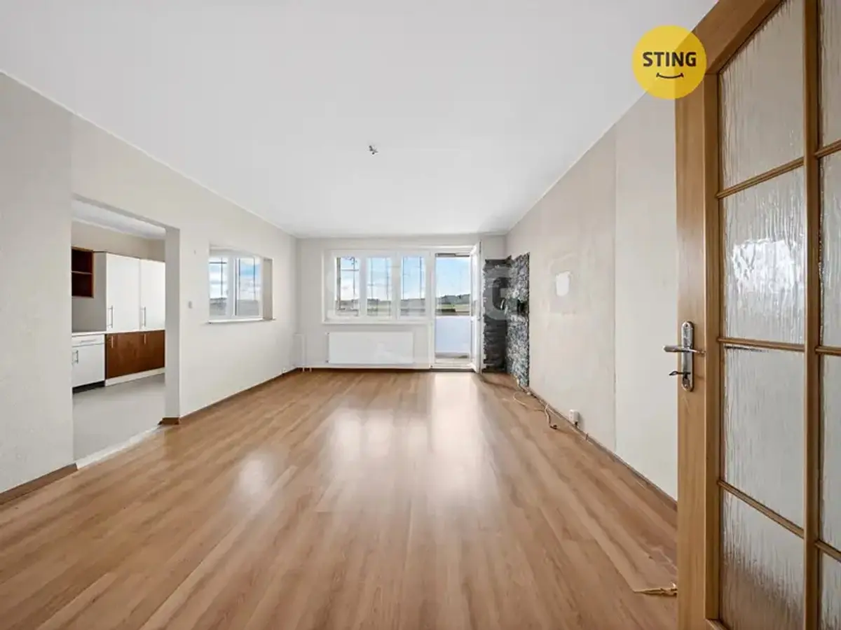 Prodej bytu 3+1 79 m², Na Lani · Loučka u Nového Jičína · Nový Jičín
