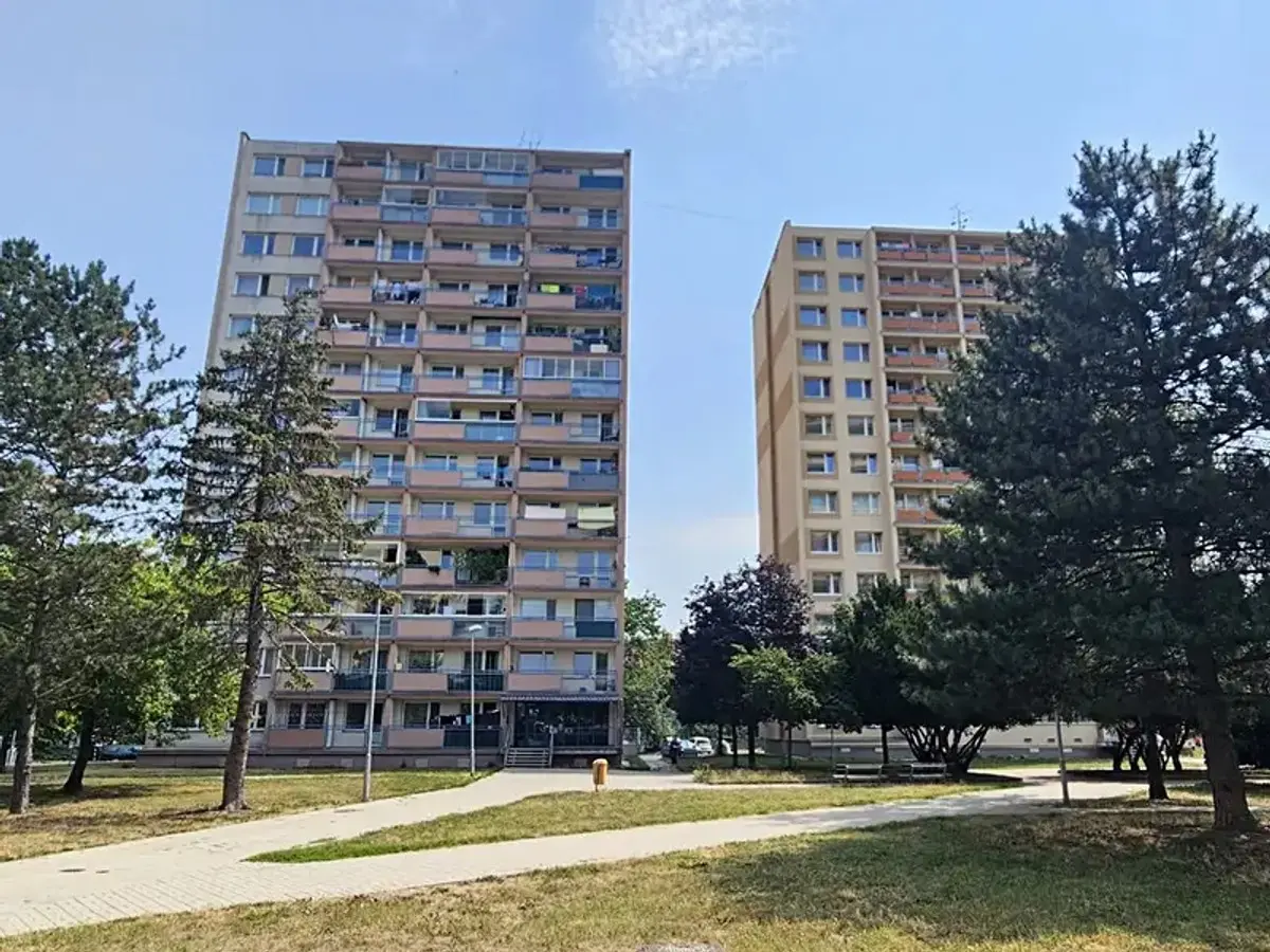 Prodej bytu 1+1 34 m², Vrchlického · Duchcov