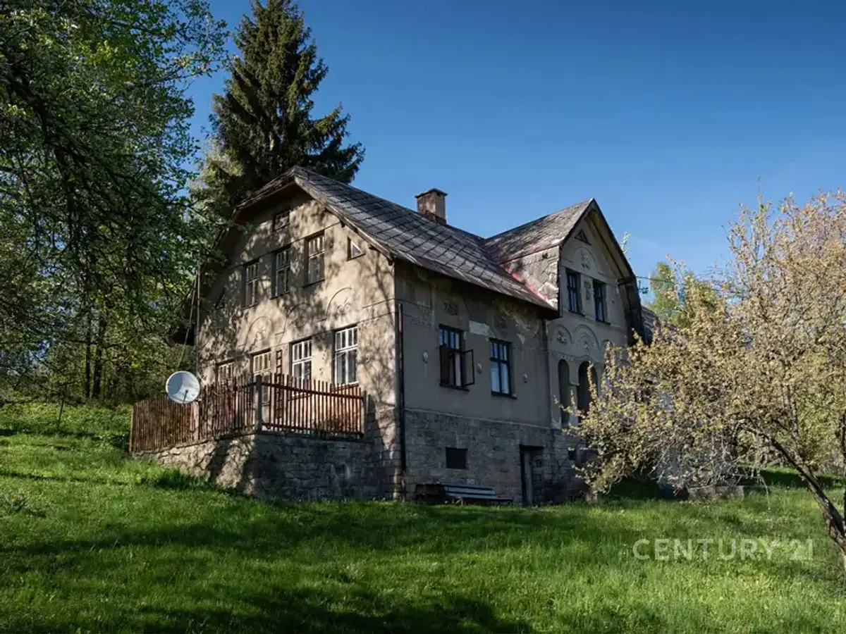 Prodej domu 488 m², Zlatá Olešnice Navarovská · Zlatá Olešnice