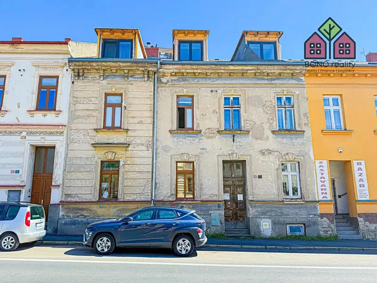 Prodej bytu 3+1 73 m², Pokratická · Pokratice · Litoměřice