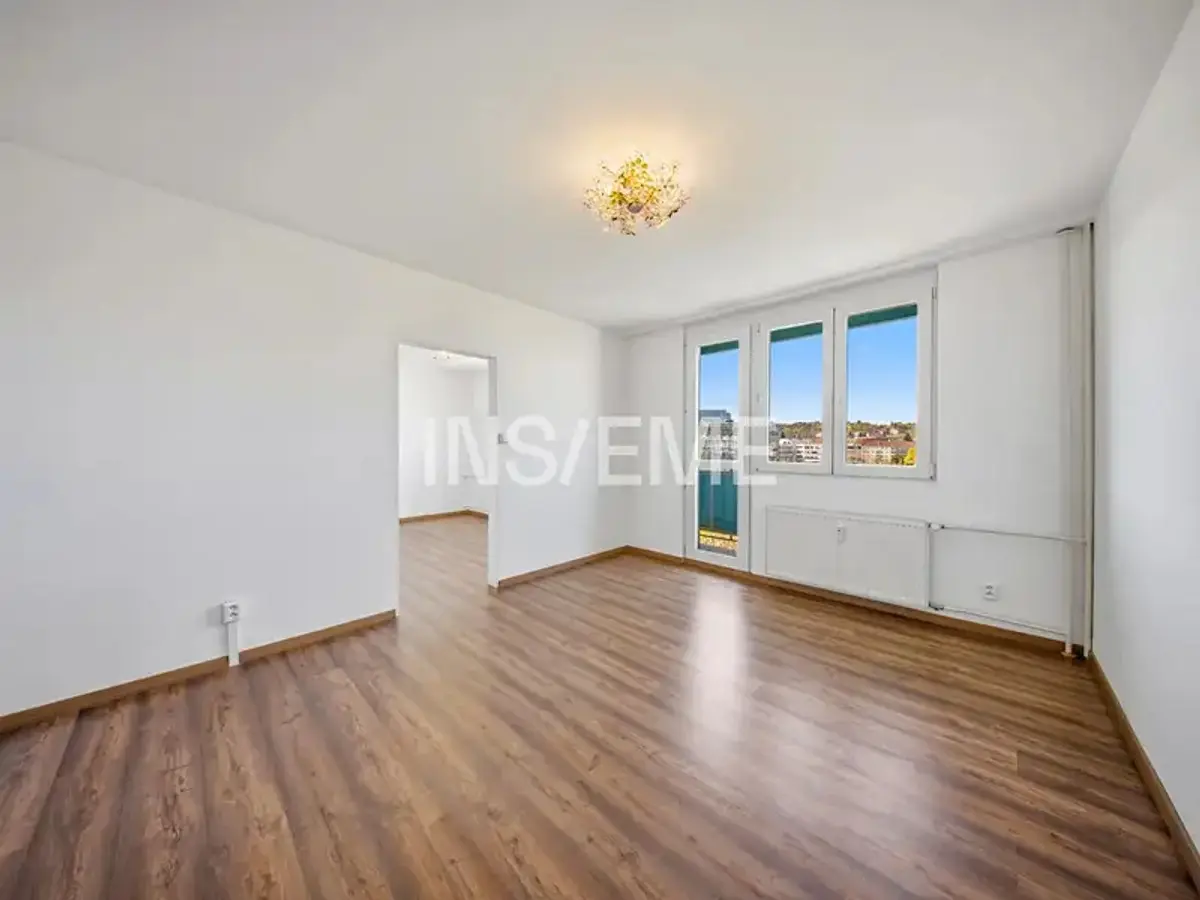 Prodej bytu 2+1 49 m², Křídlovická · Staré Brno · Brno