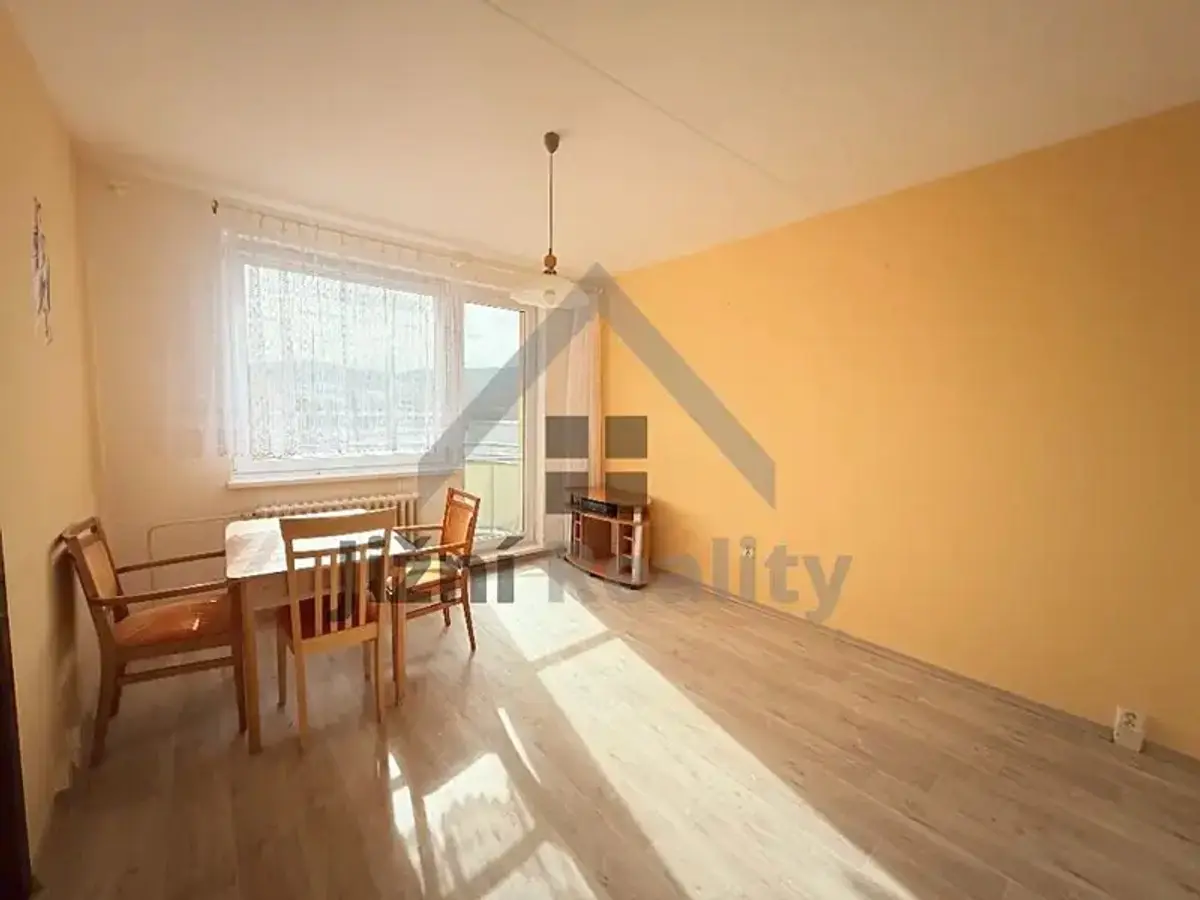 Prodej bytu 2+kk 44 m², Mírová · Vimperk