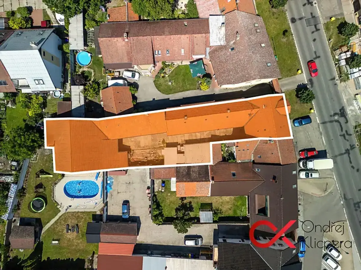 Prodej domu 120 m², Husova · Sadská