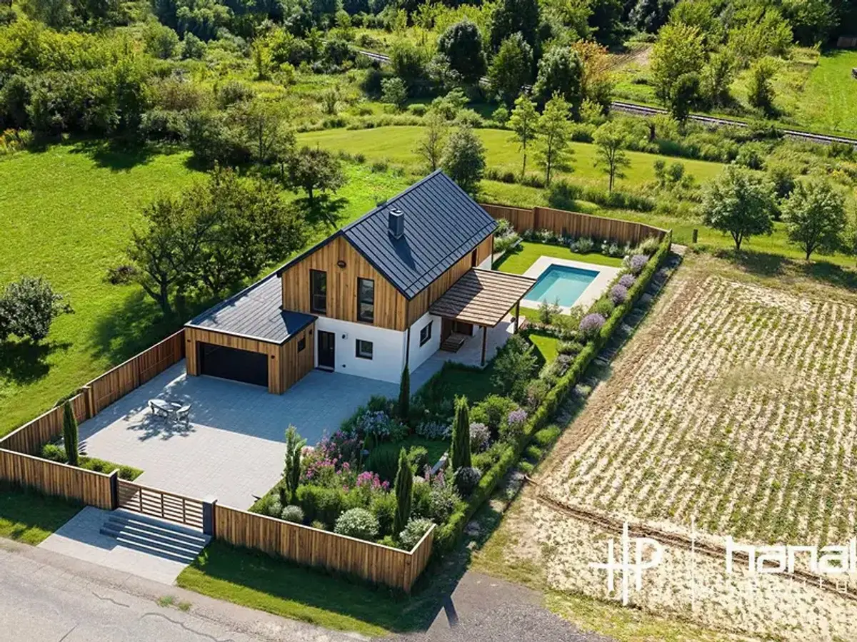 Prodej pozemku 777 m², Nemotice · okres Vyškov