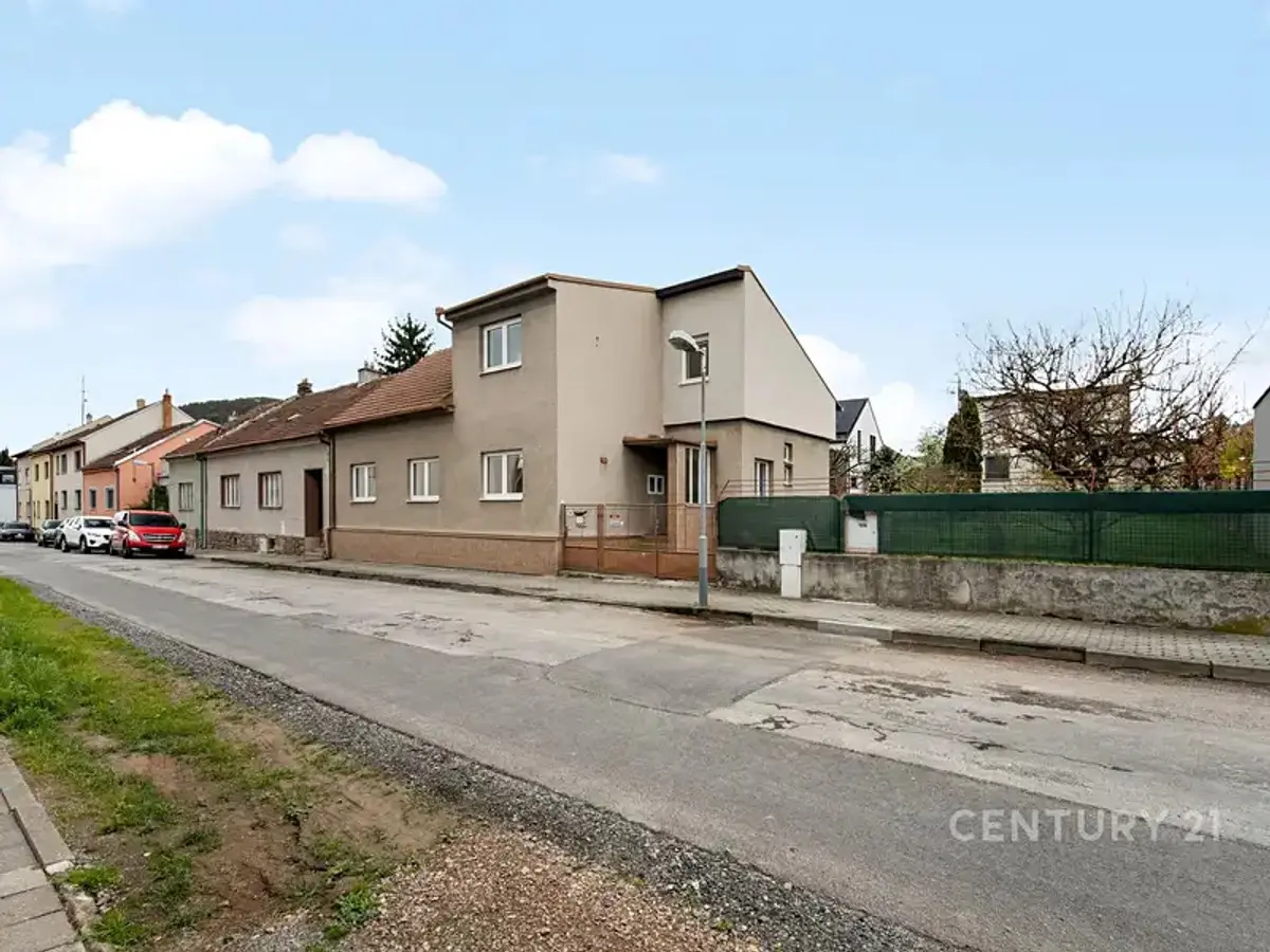 Prodej domu 160 m², Havlíčkova · Tišnov