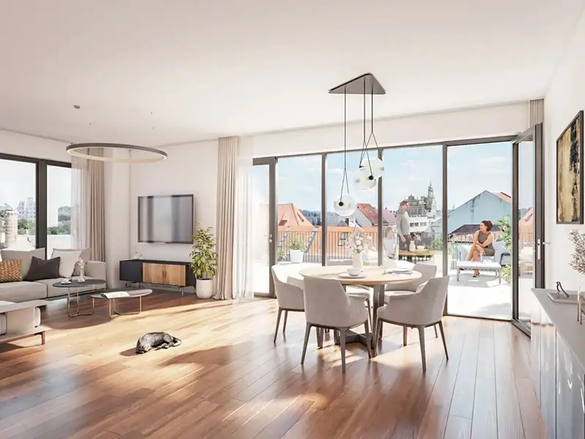 Prodej bytu 5+kk 118 m², Kolín