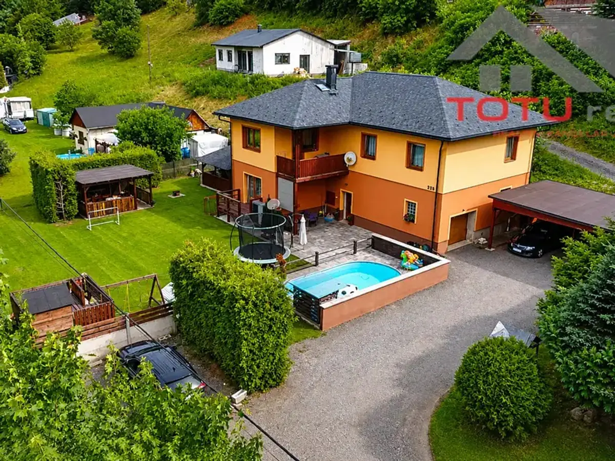 Prodej domu 240 m², Starý Rokytník · Trutnov