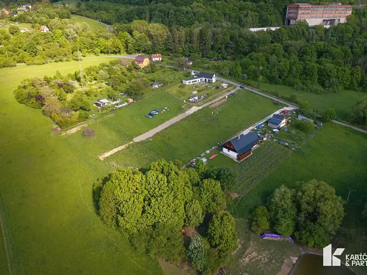 Prodej pozemku 793 m², Štramberk · okres Nový Jičín