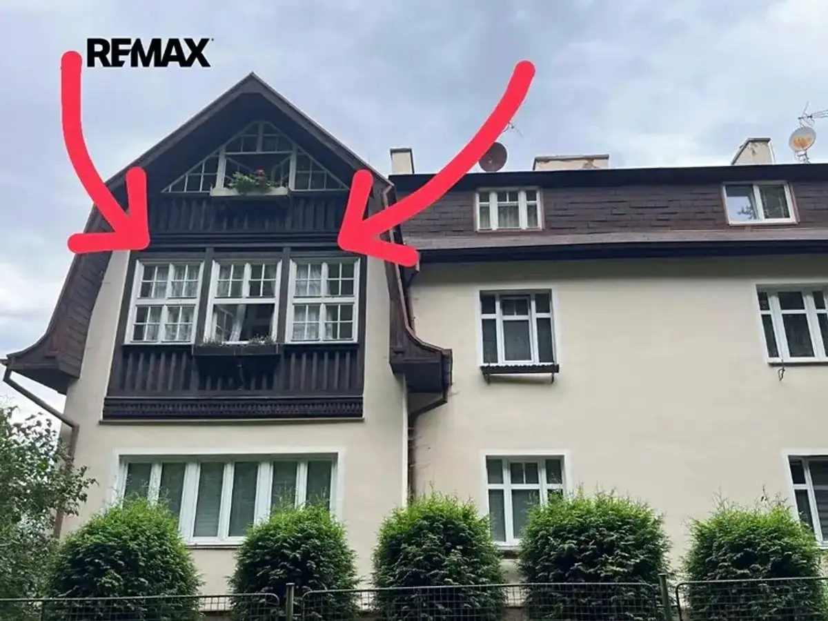 Prodej bytu 3+1 80 m², Vrázova · Tuhnice · Karlovy Vary