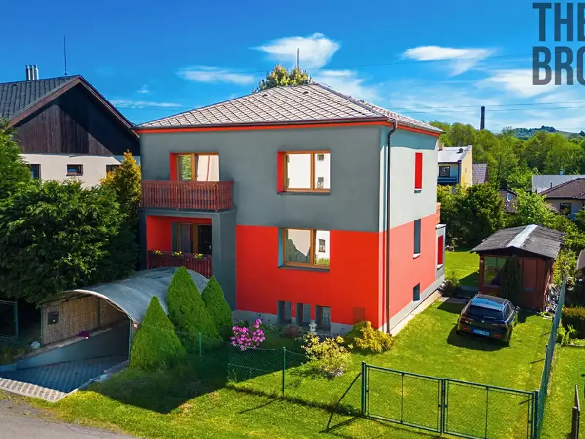 Prodej domu 187 m², Na Křižovatce · Králíky