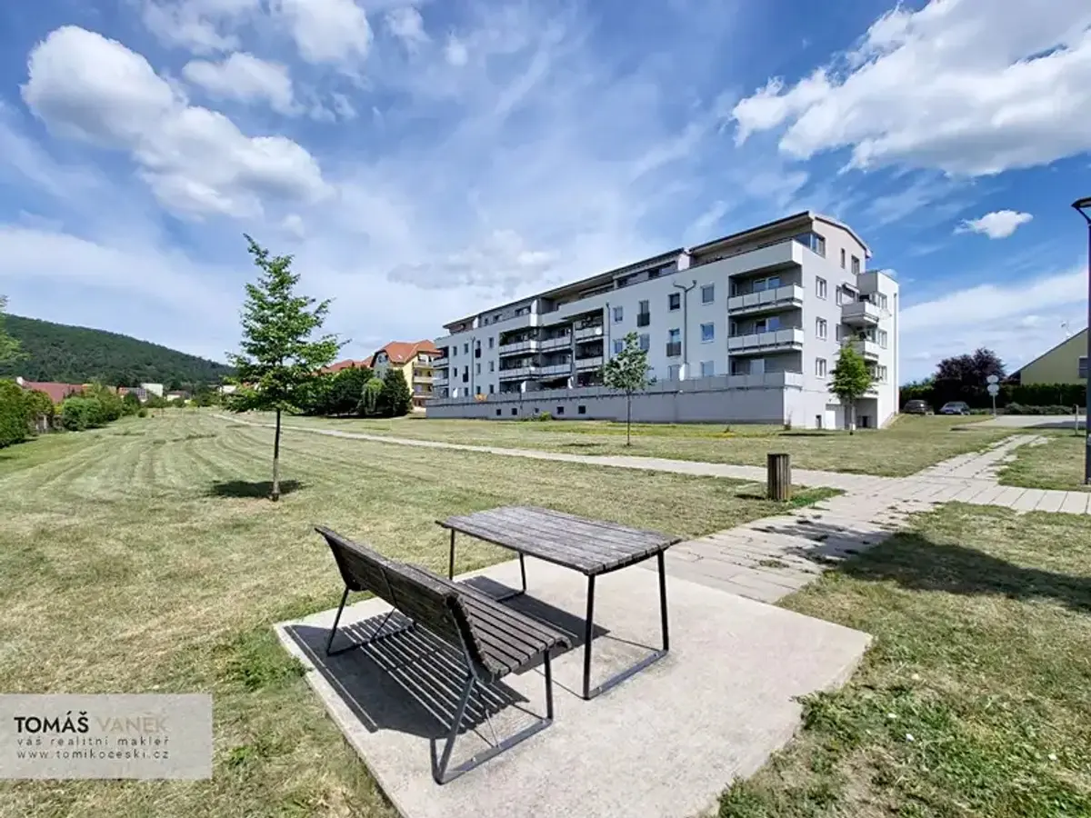 Prodej bytu 3+kk 80 m², Dlouhá · Tišnov