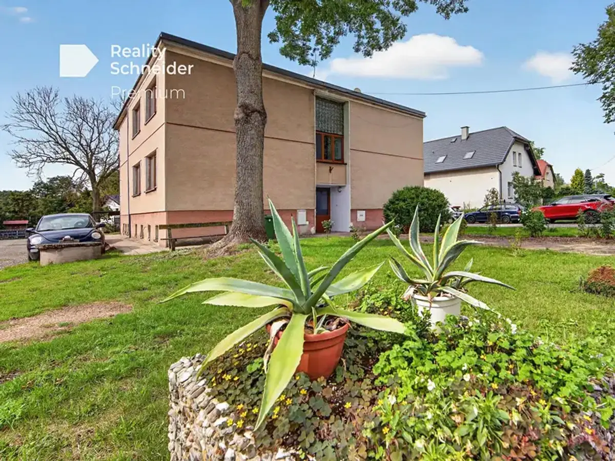 Prodej bytu 3+1 68 m², Bakov nad Jizerou · okres Mladá Boleslav