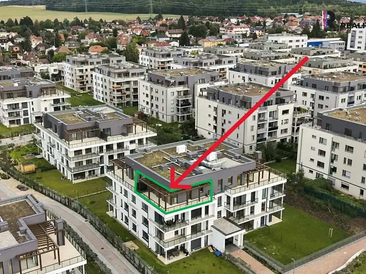 Prodej bytu 2+kk 64 m², Za Pískovnou · Dolní Chabry
