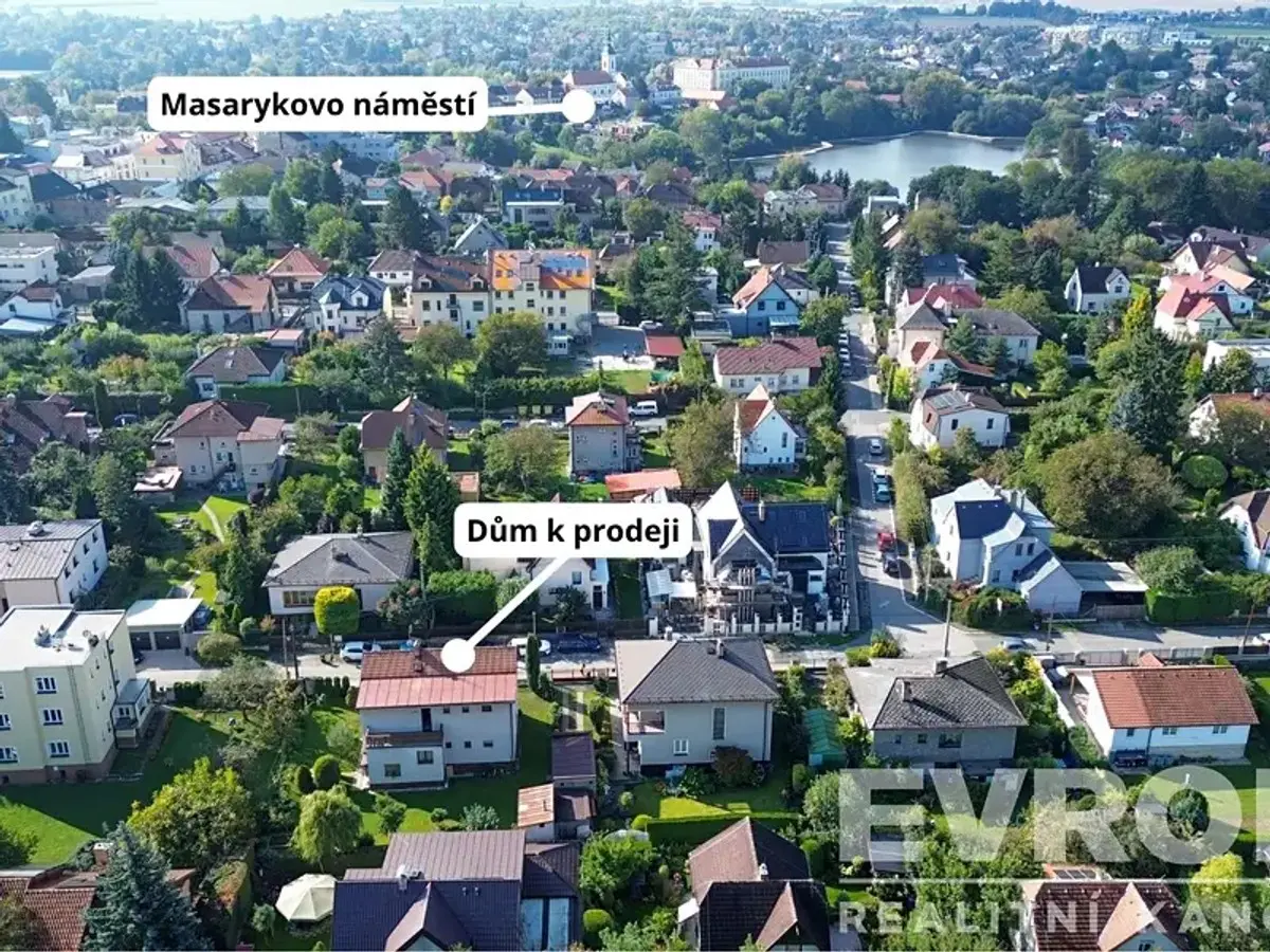 Prodej domu 209 m², Petra Fastra · Říčany u Prahy · Říčany