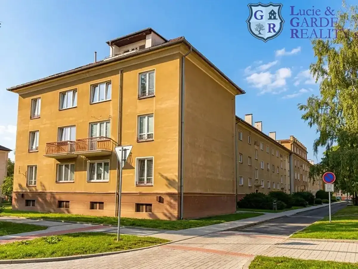 Prodej bytu 2+1 56 m², Táboritů · Sezimovo Ústí