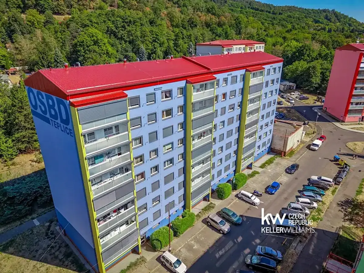 Prodej bytu 3+1 68 m², Dukelských hrdinů · Maršov u Krupky · Krupka