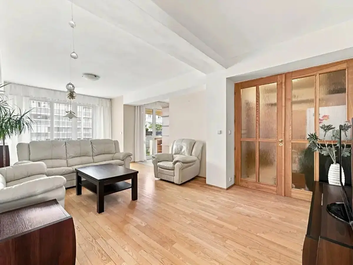 Prodej bytu 3+kk 94 m², Palackého třída · Pardubice