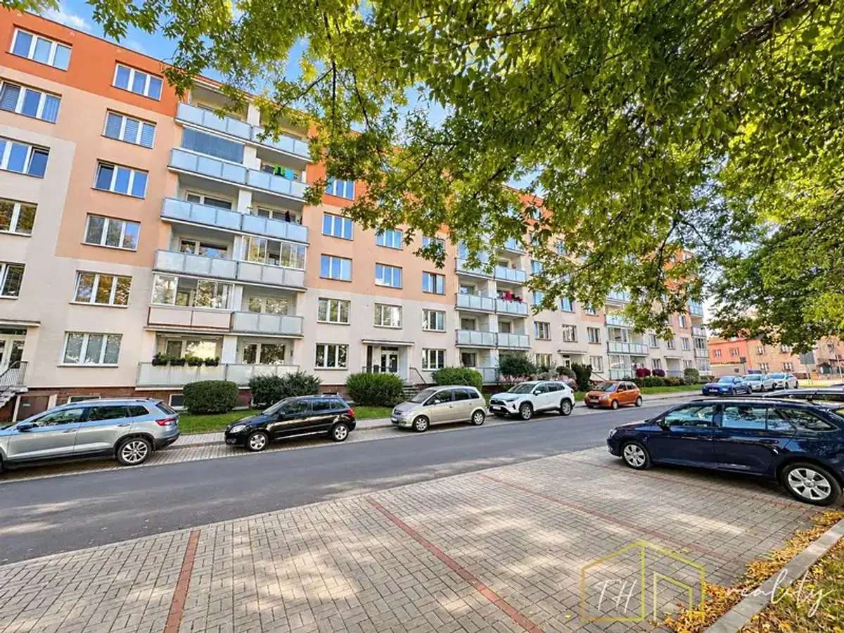 Prodej bytu 2+1 52 m², Na Podlesí · Kadaň